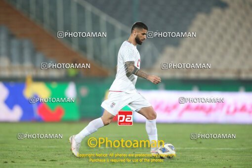 2100887, Tehran, Iran, Friendly logistics match، Iran 4 - 0 Angola on 2023/09/12 at Azadi Stadium