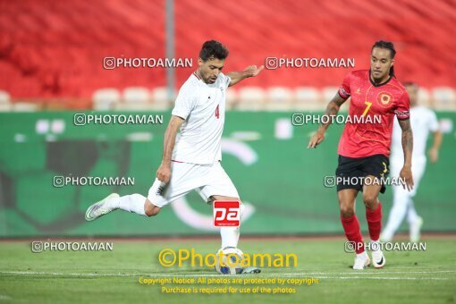 2100890, Tehran, Iran, Friendly logistics match، Iran 4 - 0 Angola on 2023/09/12 at Azadi Stadium