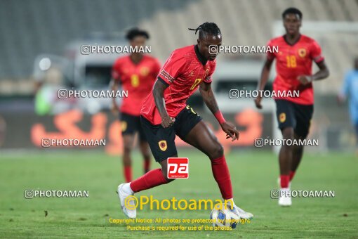 2100892, Tehran, Iran, Friendly logistics match، Iran 4 - 0 Angola on 2023/09/12 at Azadi Stadium