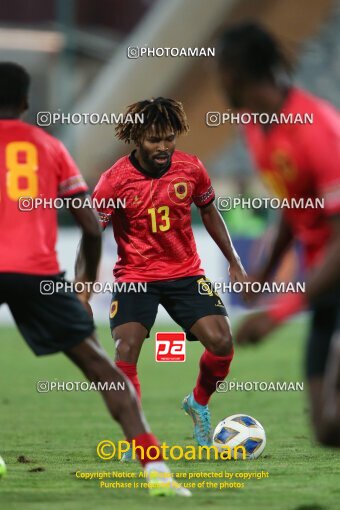 2100893, Tehran, Iran, Friendly logistics match، Iran 4 - 0 Angola on 2023/09/12 at Azadi Stadium