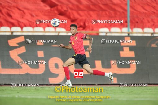 2100896, Tehran, Iran, Friendly logistics match، Iran 4 - 0 Angola on 2023/09/12 at Azadi Stadium