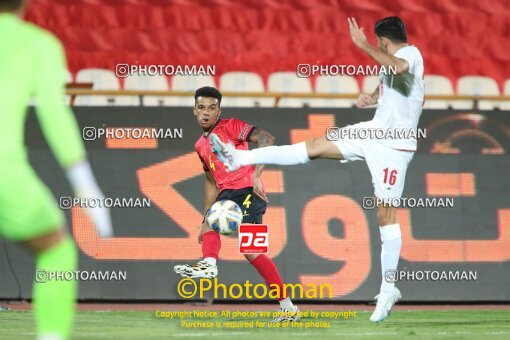 2100897, Tehran, Iran, Friendly logistics match، Iran 4 - 0 Angola on 2023/09/12 at Azadi Stadium