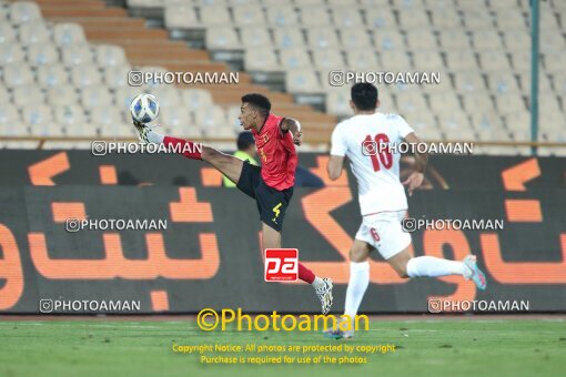 2100901, Tehran, Iran, Friendly logistics match، Iran 4 - 0 Angola on 2023/09/12 at Azadi Stadium