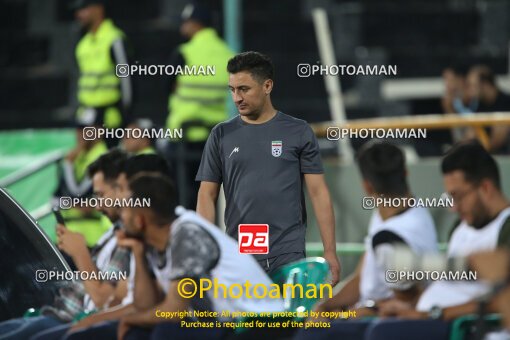 2100904, Tehran, Iran, Friendly logistics match، Iran 4 - 0 Angola on 2023/09/12 at Azadi Stadium