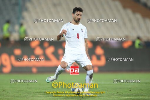 2100905, Tehran, Iran, Friendly logistics match، Iran 4 - 0 Angola on 2023/09/12 at Azadi Stadium