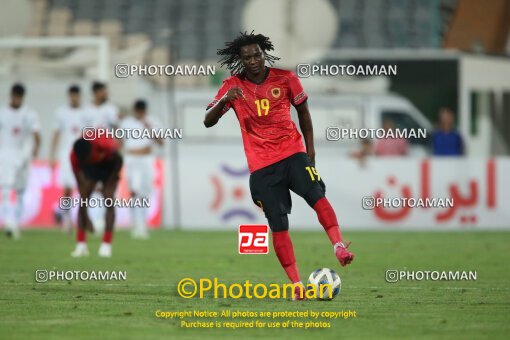 2100909, Tehran, Iran, Friendly logistics match، Iran 4 - 0 Angola on 2023/09/12 at Azadi Stadium