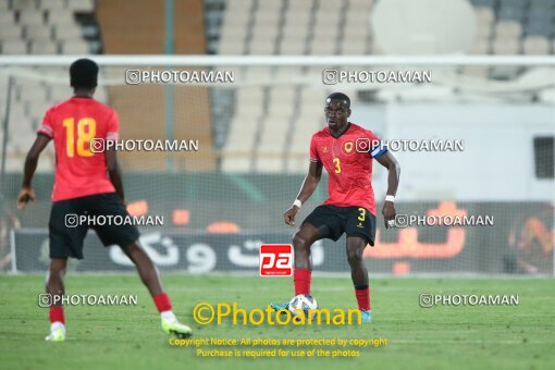 2100914, Tehran, Iran, Friendly logistics match، Iran 4 - 0 Angola on 2023/09/12 at Azadi Stadium