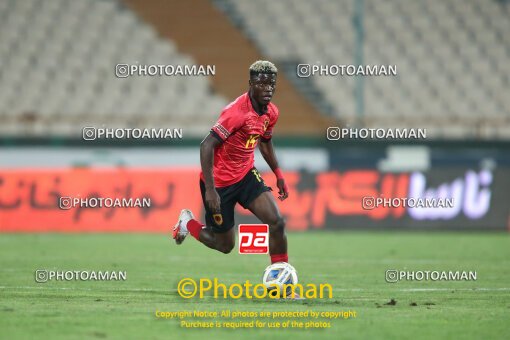 2100918, Tehran, Iran, Friendly logistics match، Iran 4 - 0 Angola on 2023/09/12 at Azadi Stadium