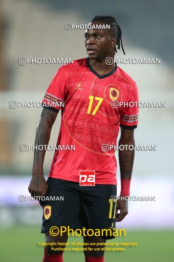 2100922, Tehran, Iran, Friendly logistics match، Iran 4 - 0 Angola on 2023/09/12 at Azadi Stadium