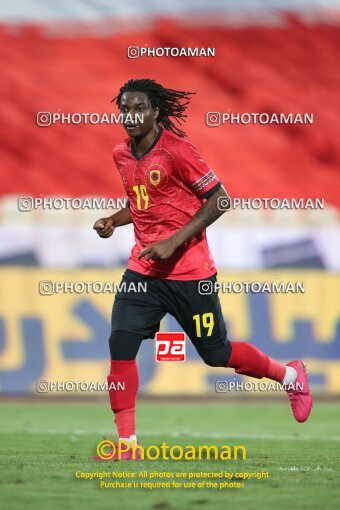 2100923, Tehran, Iran, Friendly logistics match، Iran 4 - 0 Angola on 2023/09/12 at Azadi Stadium