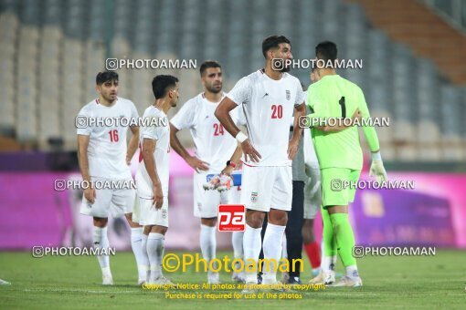 2100928, Tehran, Iran, Friendly logistics match، Iran 4 - 0 Angola on 2023/09/12 at Azadi Stadium