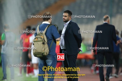 2100930, Tehran, Iran, Friendly logistics match، Iran 4 - 0 Angola on 2023/09/12 at Azadi Stadium