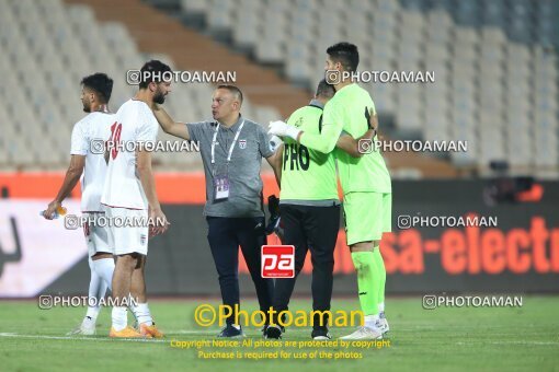 2100933, Tehran, Iran, Friendly logistics match، Iran 4 - 0 Angola on 2023/09/12 at Azadi Stadium