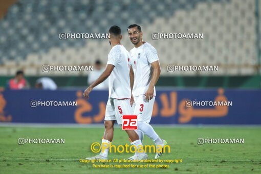 2100934, Tehran, Iran, Friendly logistics match، Iran 4 - 0 Angola on 2023/09/12 at Azadi Stadium