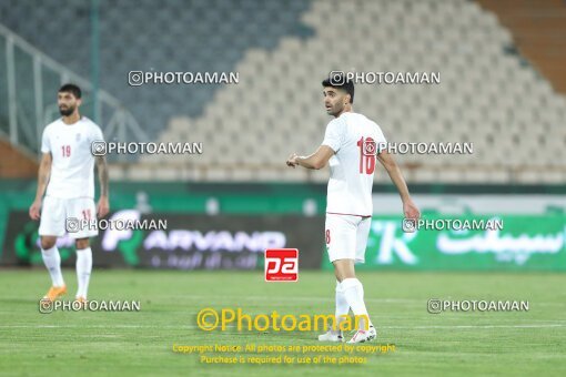 2100940, Tehran, Iran, Friendly logistics match، Iran 4 - 0 Angola on 2023/09/12 at Azadi Stadium