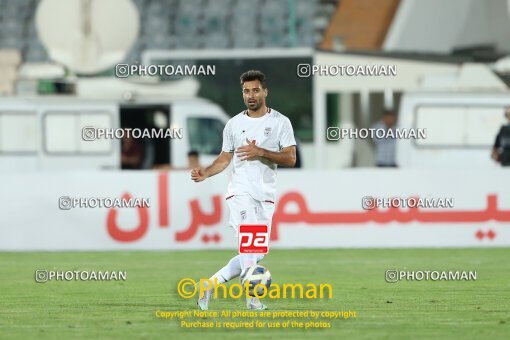 2100945, Tehran, Iran, Friendly logistics match، Iran 4 - 0 Angola on 2023/09/12 at Azadi Stadium