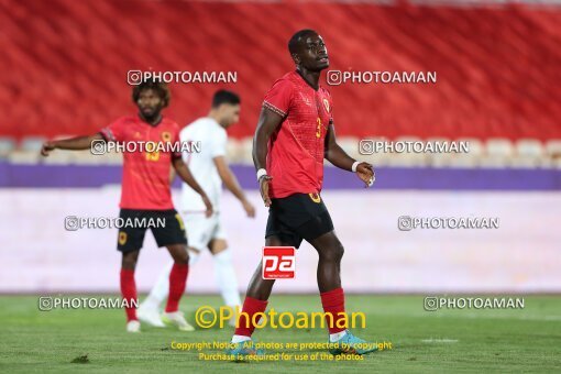 2100951, Tehran, Iran, Friendly logistics match، Iran 4 - 0 Angola on 2023/09/12 at Azadi Stadium