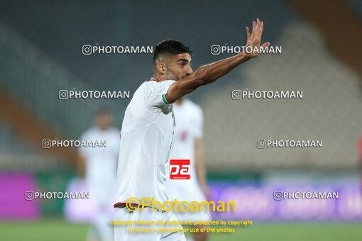 2100952, Tehran, Iran, Friendly logistics match، Iran 4 - 0 Angola on 2023/09/12 at Azadi Stadium