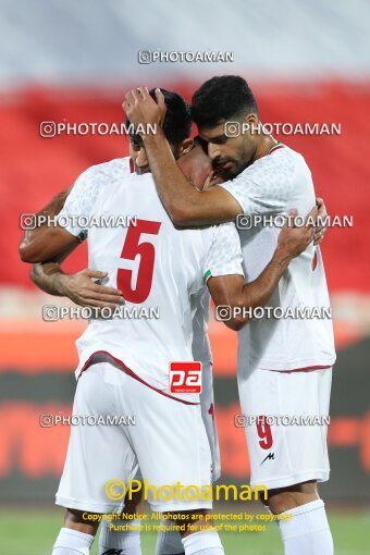 2100962, Tehran, Iran, Friendly logistics match، Iran 4 - 0 Angola on 2023/09/12 at Azadi Stadium