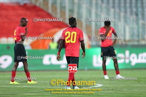 2100966, Tehran, Iran, Friendly logistics match، Iran 4 - 0 Angola on 2023/09/12 at Azadi Stadium