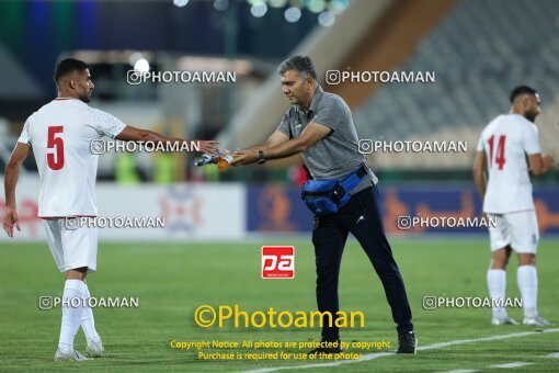 2100969, Tehran, Iran, Friendly logistics match، Iran 4 - 0 Angola on 2023/09/12 at Azadi Stadium