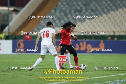 2100978, Tehran, Iran, Friendly logistics match، Iran 4 - 0 Angola on 2023/09/12 at Azadi Stadium