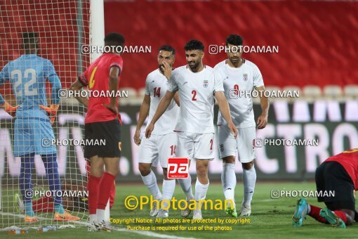 2100981, Tehran, Iran, Friendly logistics match، Iran 4 - 0 Angola on 2023/09/12 at Azadi Stadium