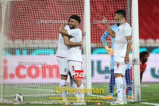 2100982, Tehran, Iran, Friendly logistics match، Iran 4 - 0 Angola on 2023/09/12 at Azadi Stadium