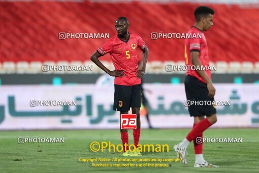 2100984, Tehran, Iran, Friendly logistics match، Iran 4 - 0 Angola on 2023/09/12 at Azadi Stadium