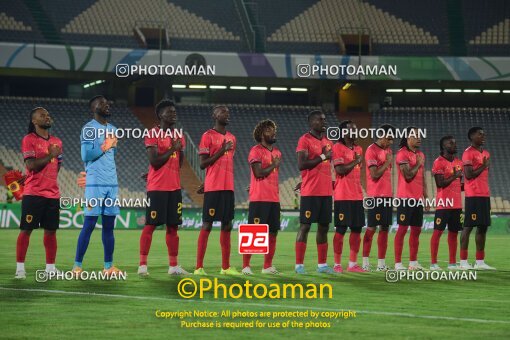 2103777, Tehran, Iran, Friendly logistics match، Iran 4 - 0 Angola on 2023/09/12 at Azadi Stadium