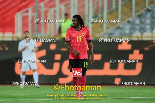 2103785, Tehran, Iran, Friendly logistics match، Iran 4 - 0 Angola on 2023/09/12 at Azadi Stadium