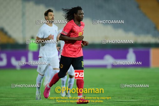 2103789, Tehran, Iran, Friendly logistics match، Iran 4 - 0 Angola on 2023/09/12 at Azadi Stadium