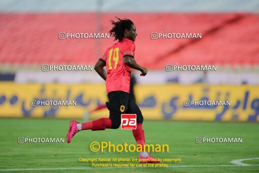 2103792, Tehran, Iran, Friendly logistics match، Iran 4 - 0 Angola on 2023/09/12 at Azadi Stadium