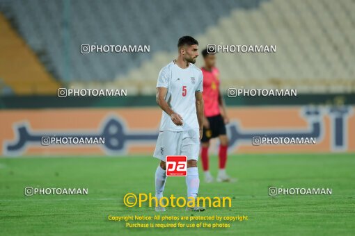 2103795, Tehran, Iran, Friendly logistics match، Iran 4 - 0 Angola on 2023/09/12 at Azadi Stadium