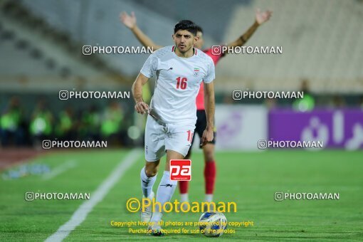 2103798, Tehran, Iran, Friendly logistics match، Iran 4 - 0 Angola on 2023/09/12 at Azadi Stadium