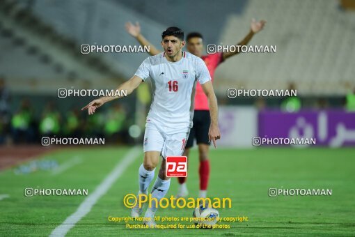 2103799, Tehran, Iran, Friendly logistics match، Iran 4 - 0 Angola on 2023/09/12 at Azadi Stadium