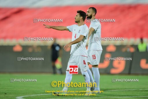 2103800, Tehran, Iran, Friendly logistics match، Iran 4 - 0 Angola on 2023/09/12 at Azadi Stadium