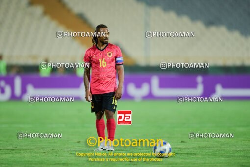 2103802, Tehran, Iran, Friendly logistics match، Iran 4 - 0 Angola on 2023/09/12 at Azadi Stadium