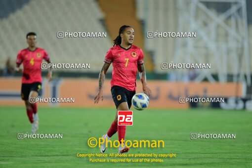 2103804, Tehran, Iran, Friendly logistics match، Iran 4 - 0 Angola on 2023/09/12 at Azadi Stadium