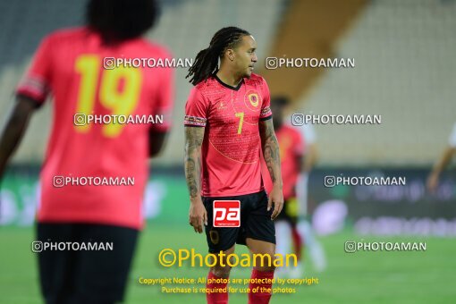 2103805, Tehran, Iran, Friendly logistics match، Iran 4 - 0 Angola on 2023/09/12 at Azadi Stadium