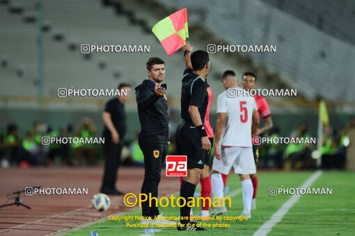 2103808, Tehran, Iran, Friendly logistics match، Iran 4 - 0 Angola on 2023/09/12 at Azadi Stadium