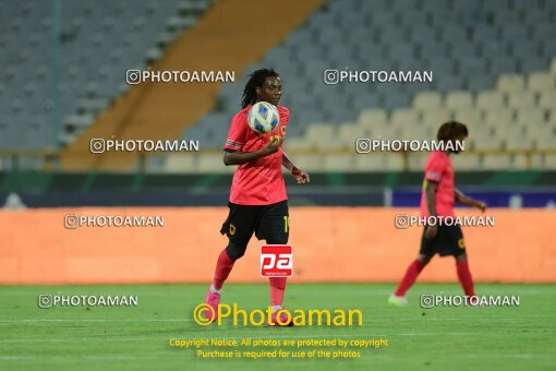 2103809, Tehran, Iran, Friendly logistics match، Iran 4 - 0 Angola on 2023/09/12 at Azadi Stadium