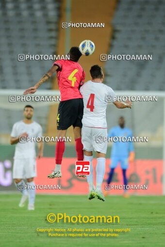 2103810, Tehran, Iran, Friendly logistics match، Iran 4 - 0 Angola on 2023/09/12 at Azadi Stadium