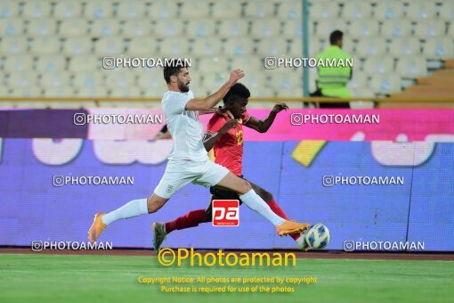 2103813, Tehran, Iran, Friendly logistics match، Iran 4 - 0 Angola on 2023/09/12 at Azadi Stadium