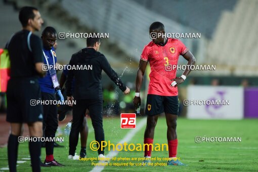 2103817, Tehran, Iran, Friendly logistics match، Iran 4 - 0 Angola on 2023/09/12 at Azadi Stadium