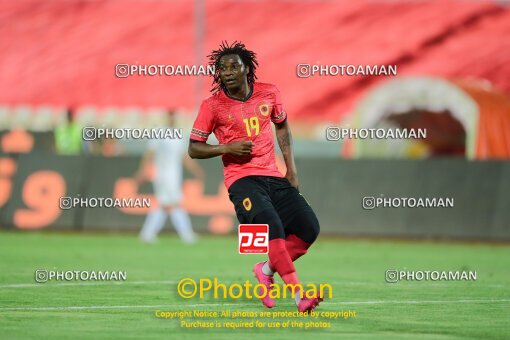 2103832, Tehran, Iran, Friendly logistics match، Iran 4 - 0 Angola on 2023/09/12 at Azadi Stadium