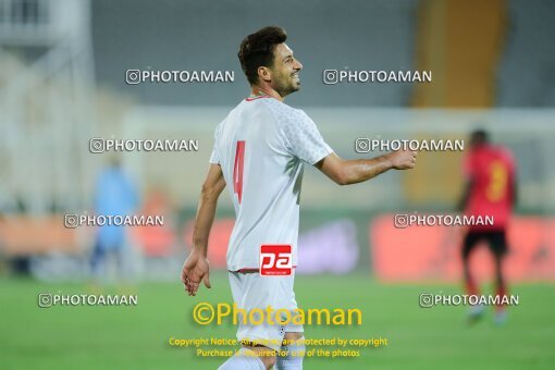 2103833, Tehran, Iran, Friendly logistics match، Iran 4 - 0 Angola on 2023/09/12 at Azadi Stadium