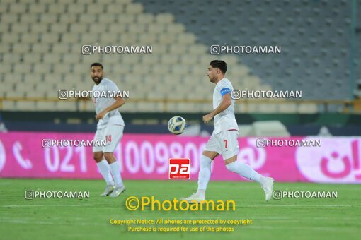 2103836, Tehran, Iran, Friendly logistics match، Iran 4 - 0 Angola on 2023/09/12 at Azadi Stadium