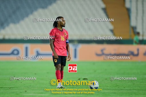 2103846, Tehran, Iran, Friendly logistics match، Iran 4 - 0 Angola on 2023/09/12 at Azadi Stadium