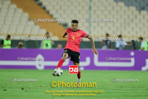 2103850, Tehran, Iran, Friendly logistics match، Iran 4 - 0 Angola on 2023/09/12 at Azadi Stadium